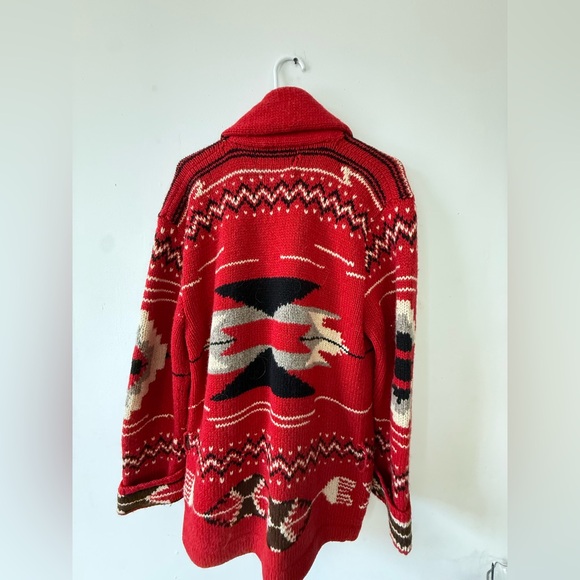 Vintage iconic POLO Ralph Lauren sweater small - Picture 4 of 6